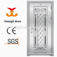 304 Stainless steel front door